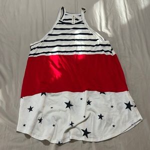 Women’s medium tank